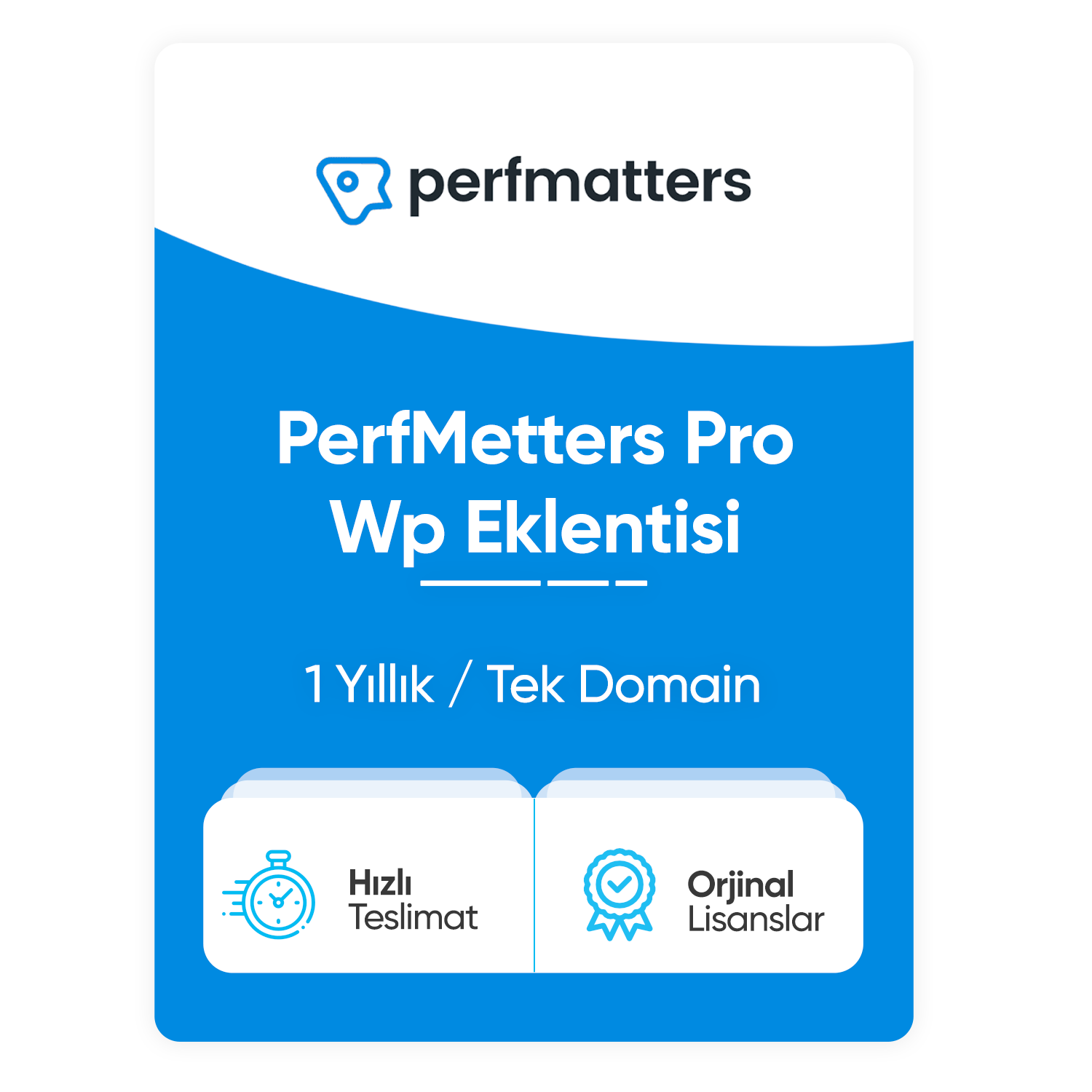 PerfMetters Pro Eklentisi