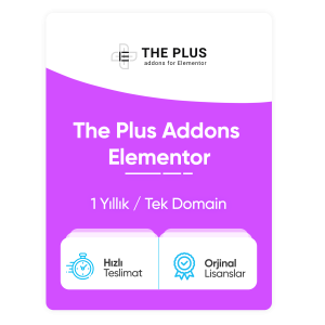 The Plus Addons for Elementor Eklentisi