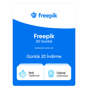 Freepik – 30 Günlük