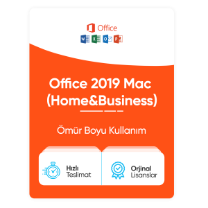 Microsoft Office 2019 Mac – Home & Business