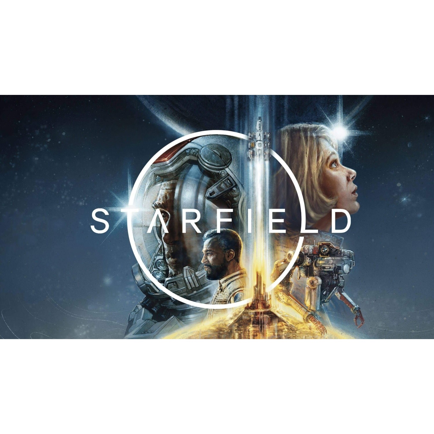 Bethesda Softworks Starfield Premium Edition Steam Pc Key Dijital
