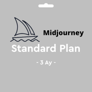 Midjourney 3 Aylık