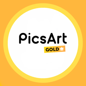 Picsart Gold - 7 Günlük